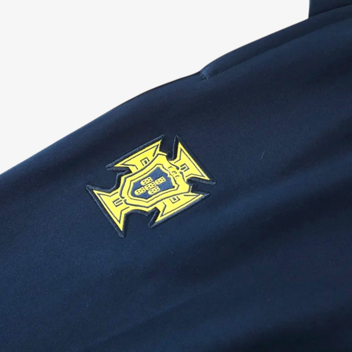 Portugal Stone Blue Jacket Tracksuit 2025/26 - Image 6