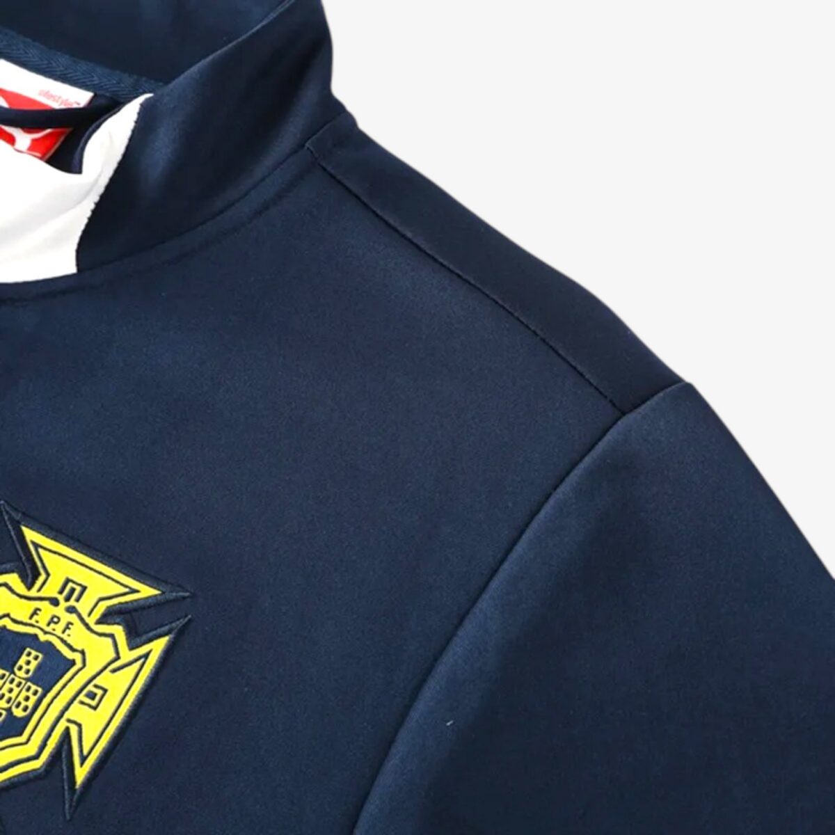 Portugal Stone Blue Jacket Tracksuit 2025/26 - Image 5