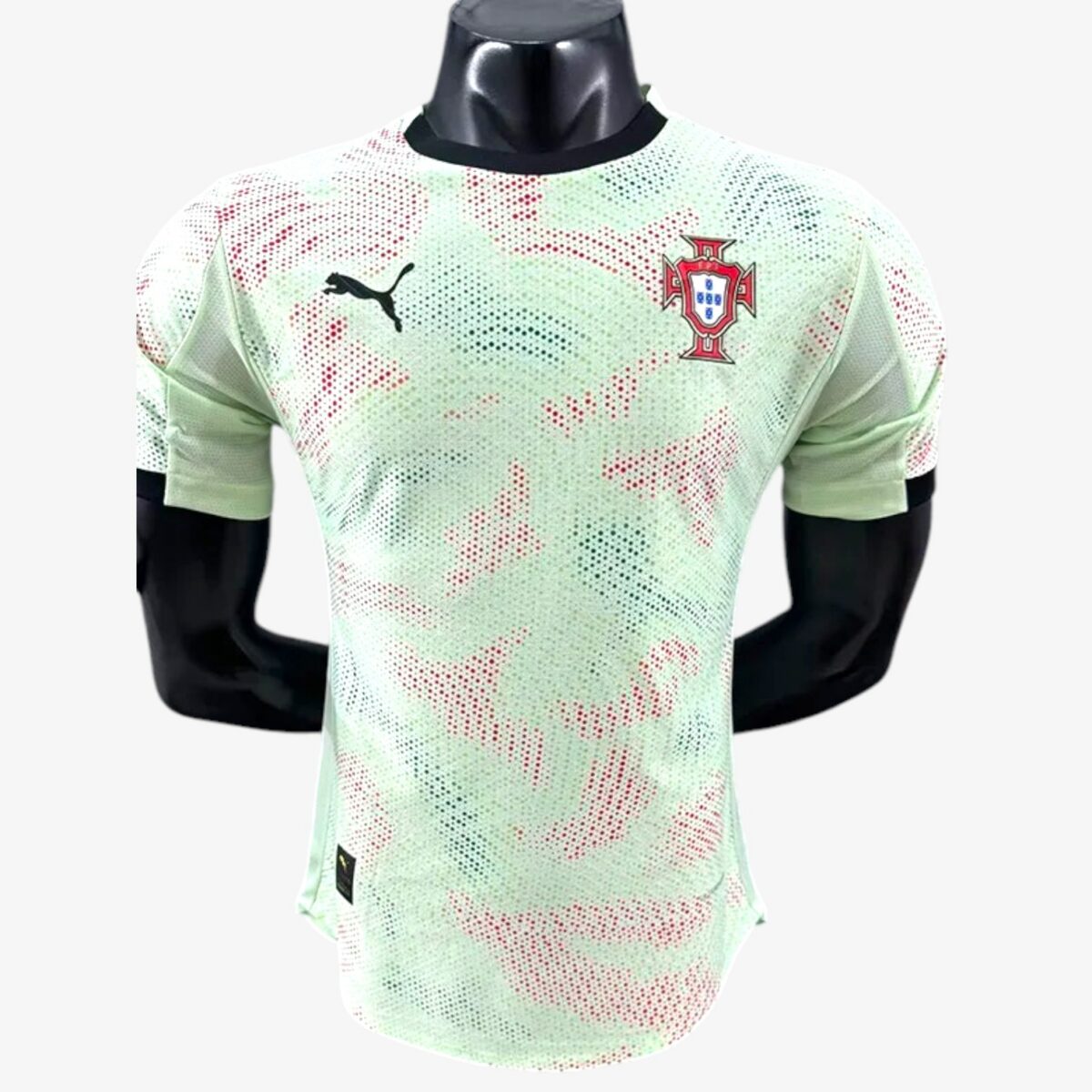 Portugal Third Training Jersey 2025/26
