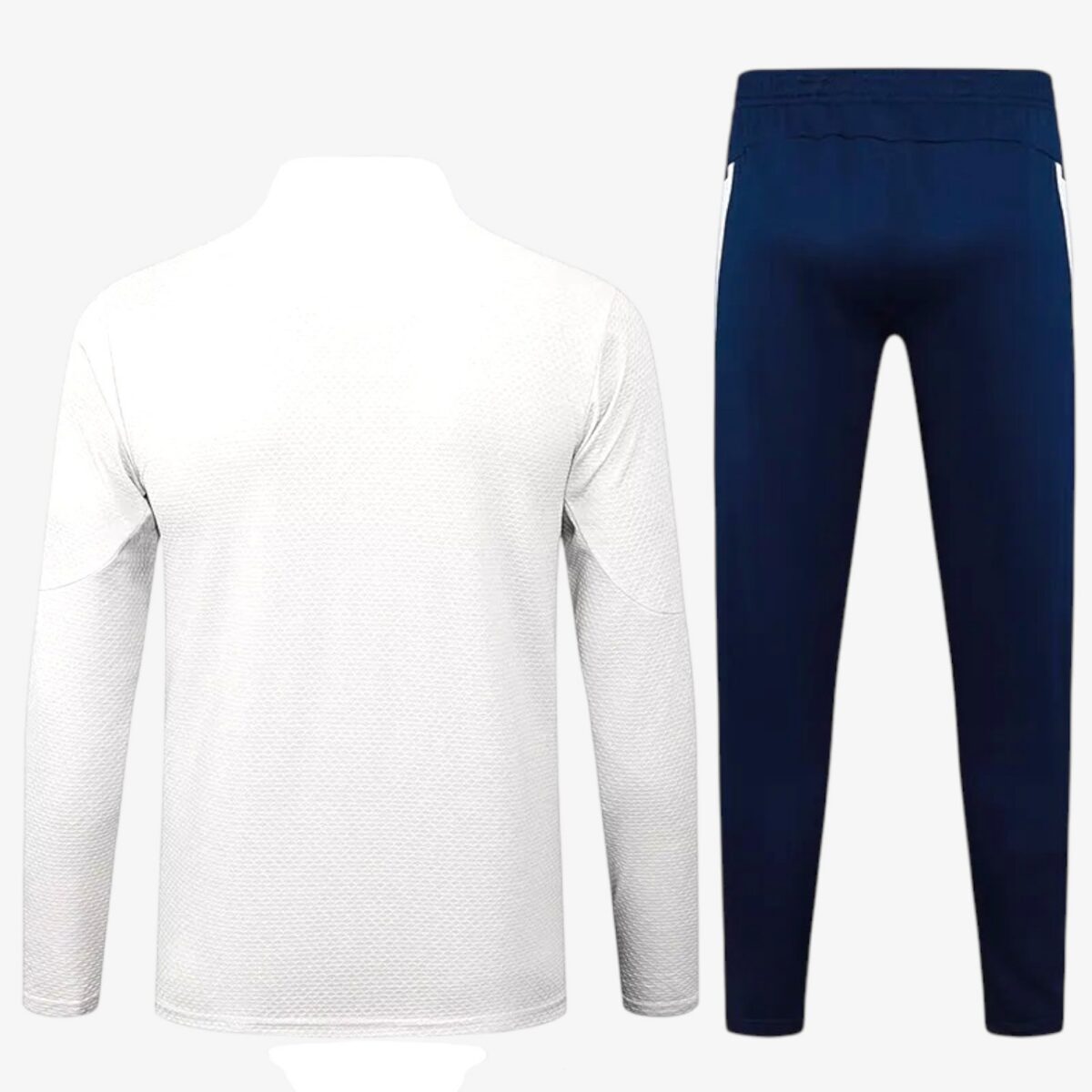Portugal White Jacket Tracksuit 2025/26 - Image 2