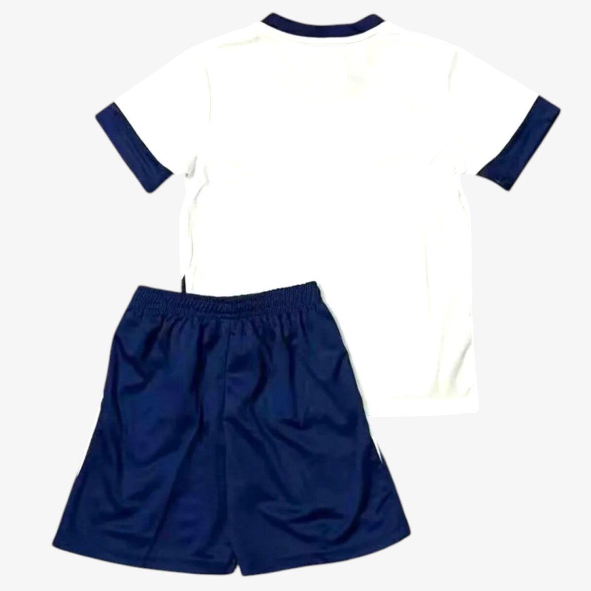 Portugal White Jersey 2025/26 — Kids - Image 2