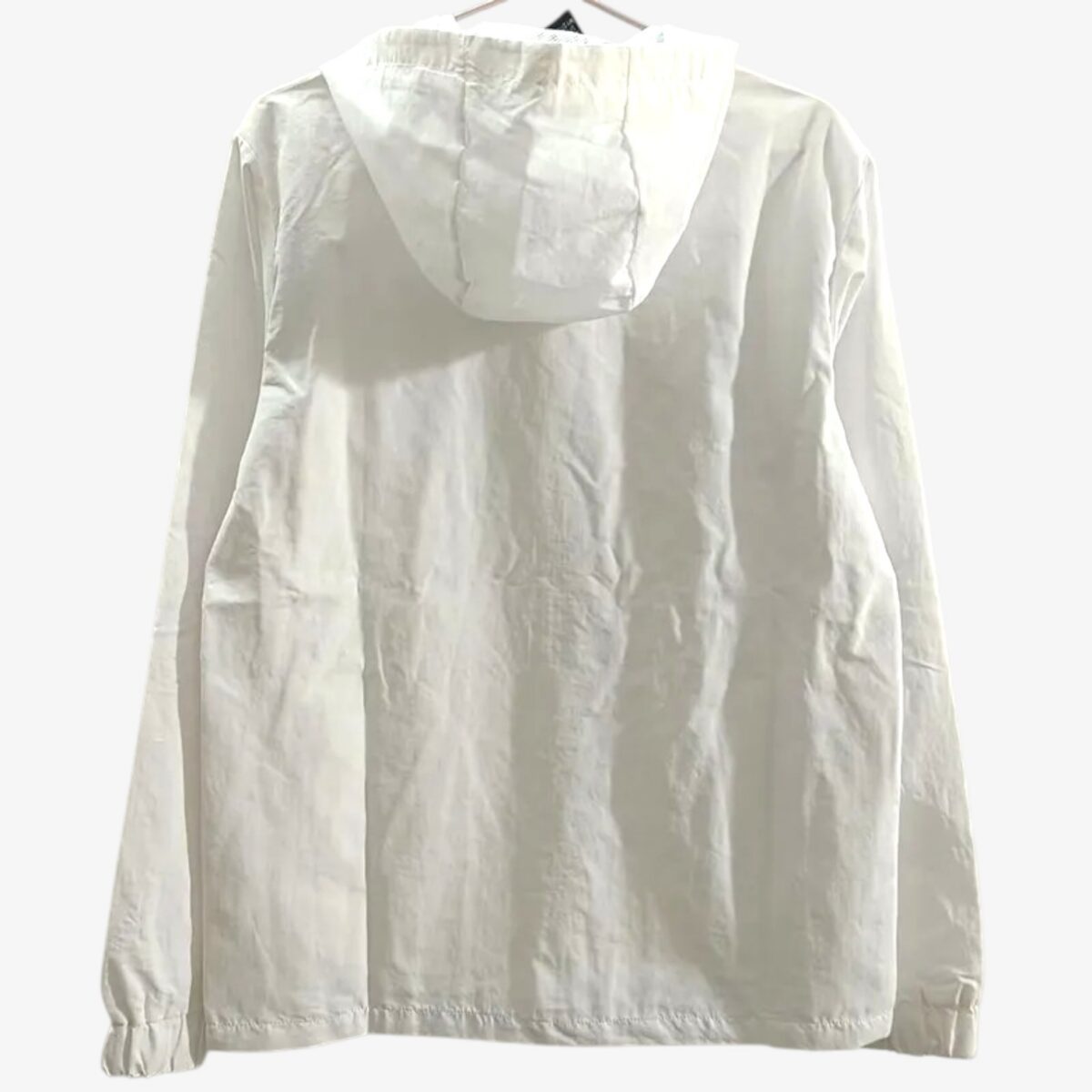 Portugal White Retro Windbreaker 2025/26 - Image 2
