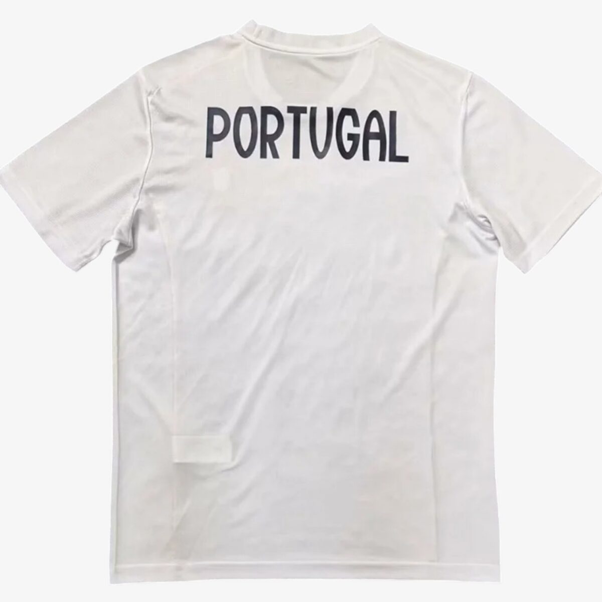 Portugal White T-shirt 2025/26 - Image 2