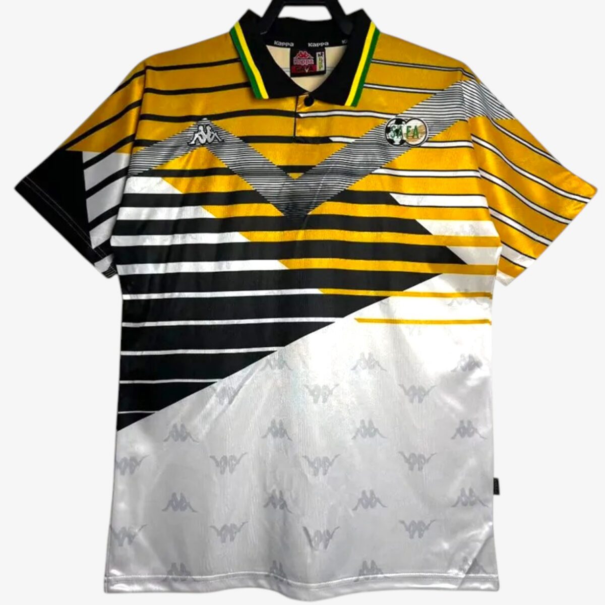 South Africa Home Retro Jersey 1994