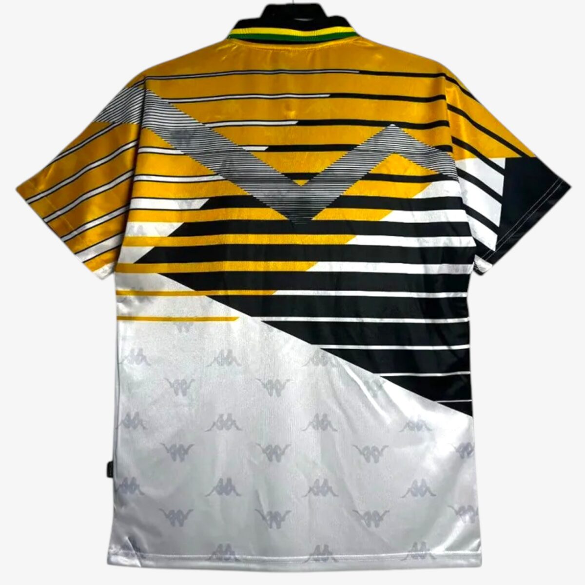 South Africa Home Retro Jersey 1994 - Image 2