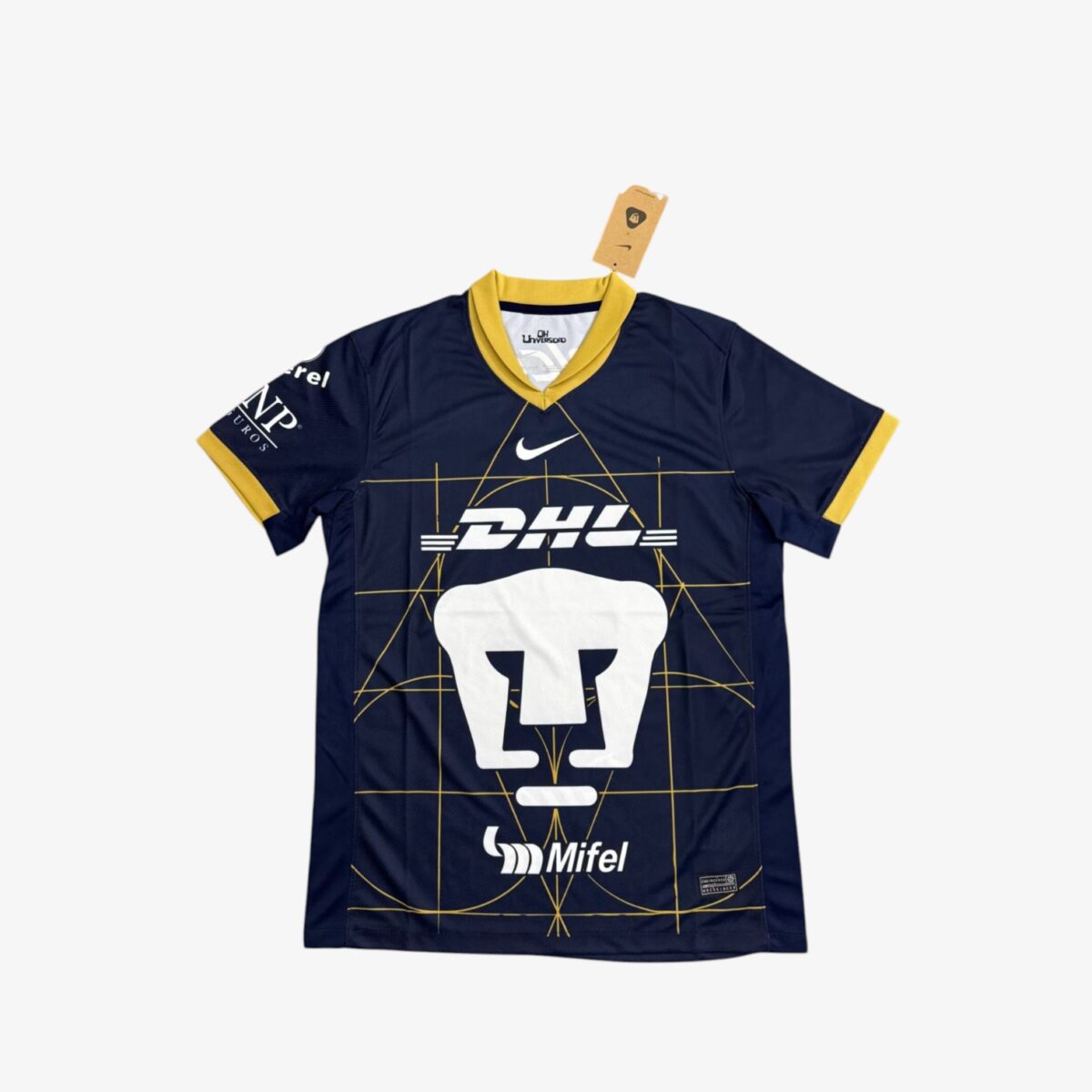 Pumas UNAM Away Jersey 2024/25