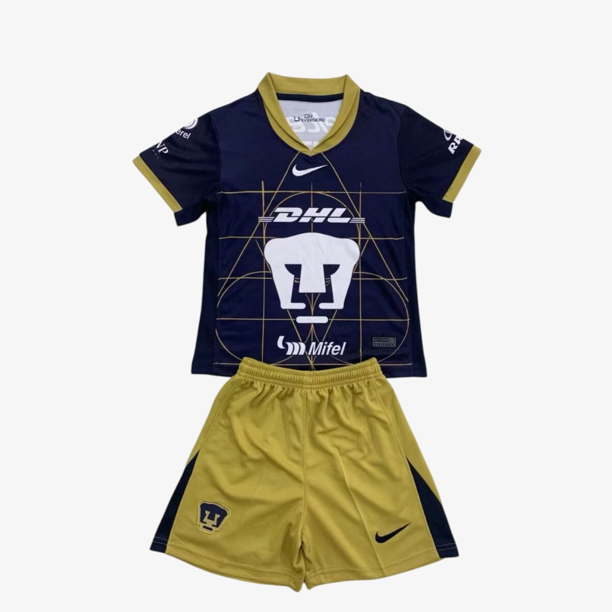 Pumas UNAM Away Jersey 2024/25 — Kids