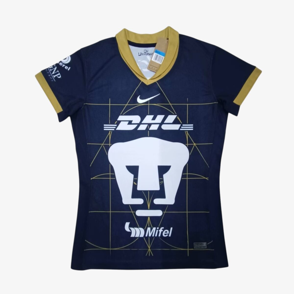 Pumas UNAM Away Jersey 2024/25 — Women