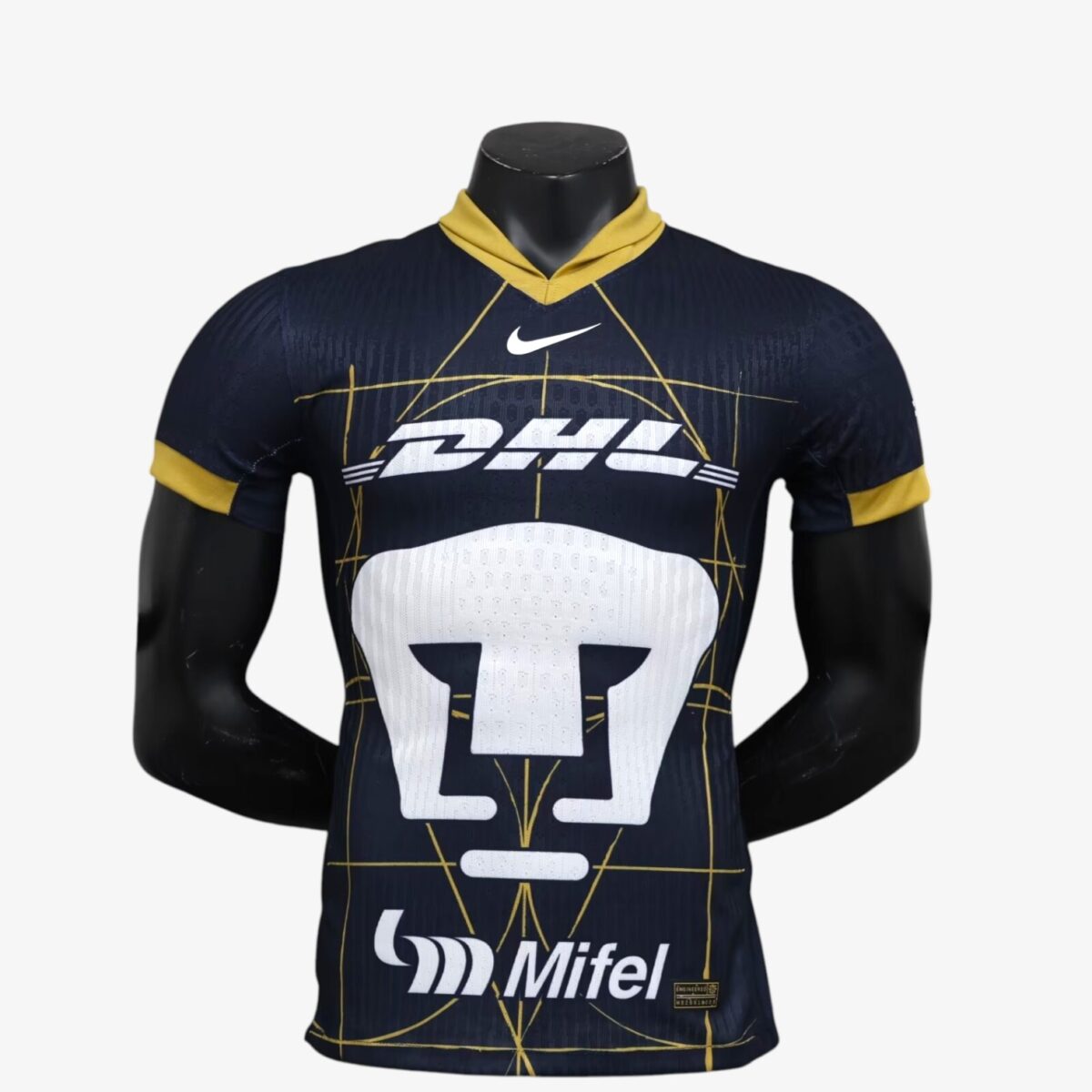 Pumas UNAM Away Training Jersey 2024/25