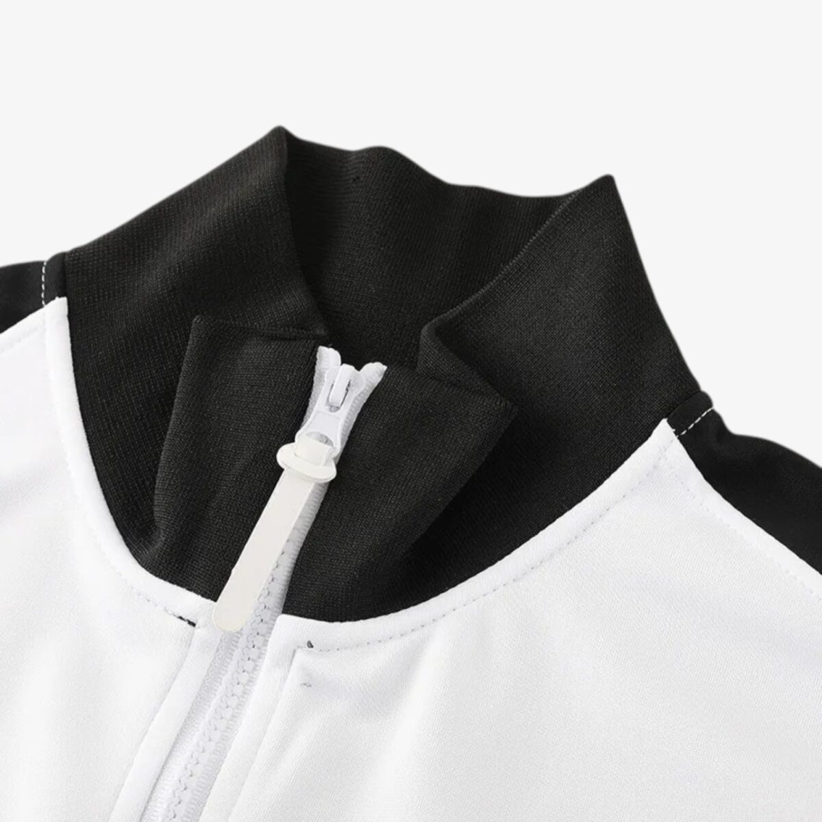 Pumas UNAM Black White Jacket Tracksuit 2024/25 - Image 4