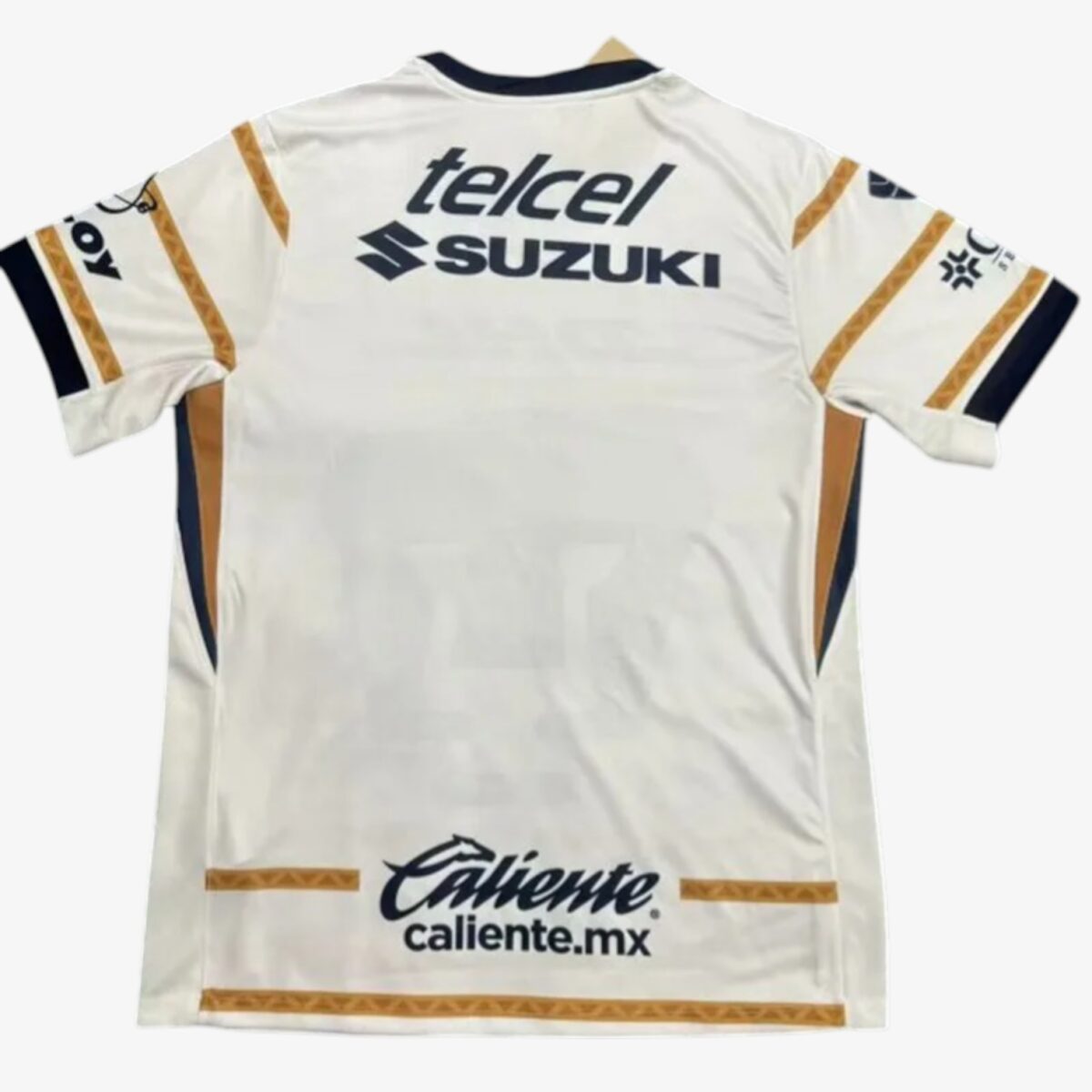 Pumas UNAM Home Jersey 2024/25 - Image 2