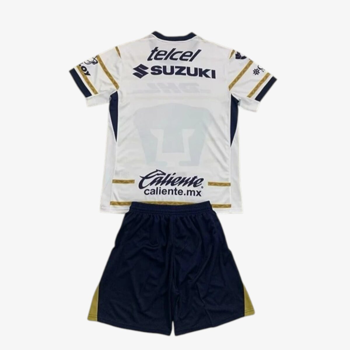 Pumas UNAM Home Jersey 2024/25 — Kids - Image 2