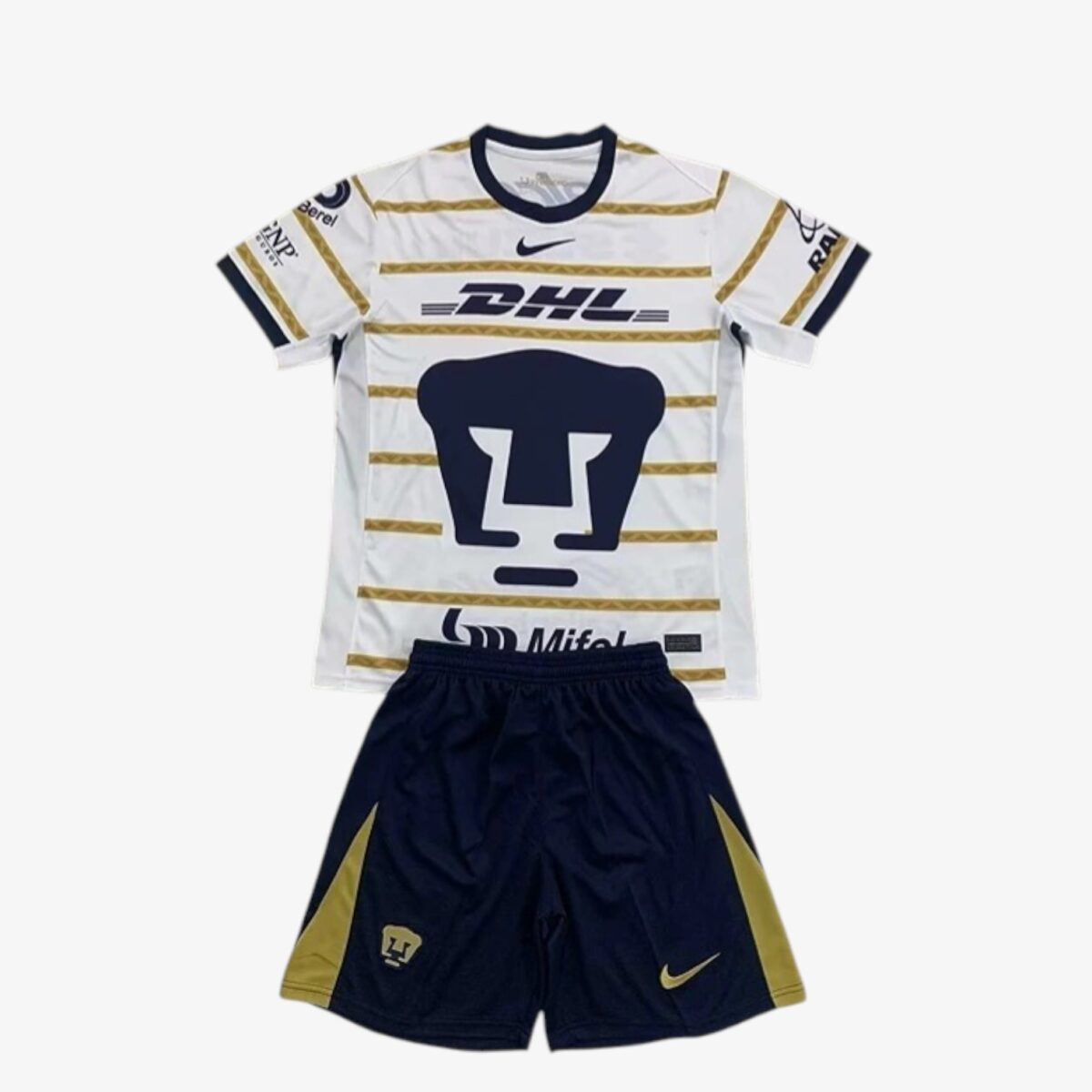 Pumas UNAM Home Jersey 2024/25 — Kids