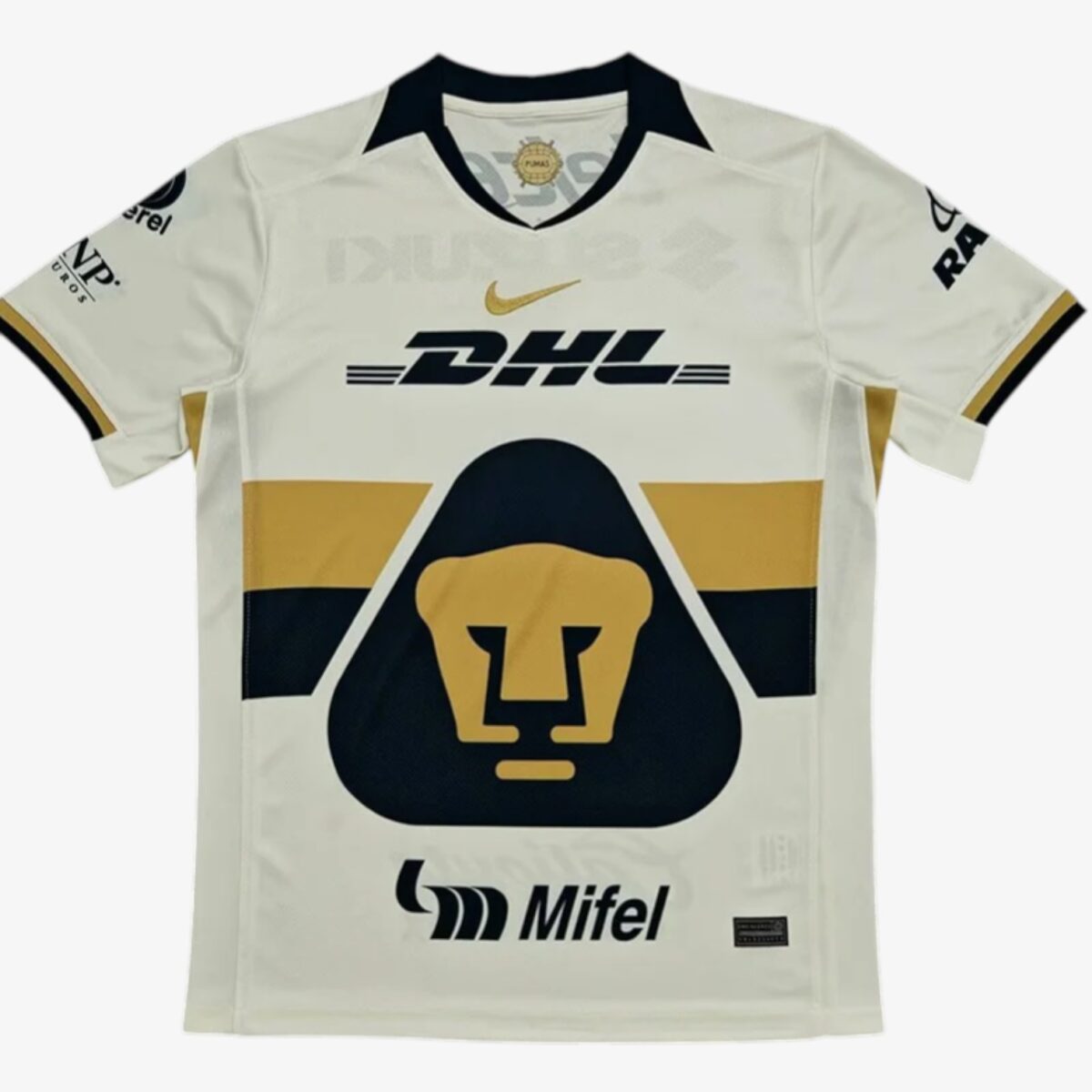 Pumas UNAM Home Jersey 2025/26