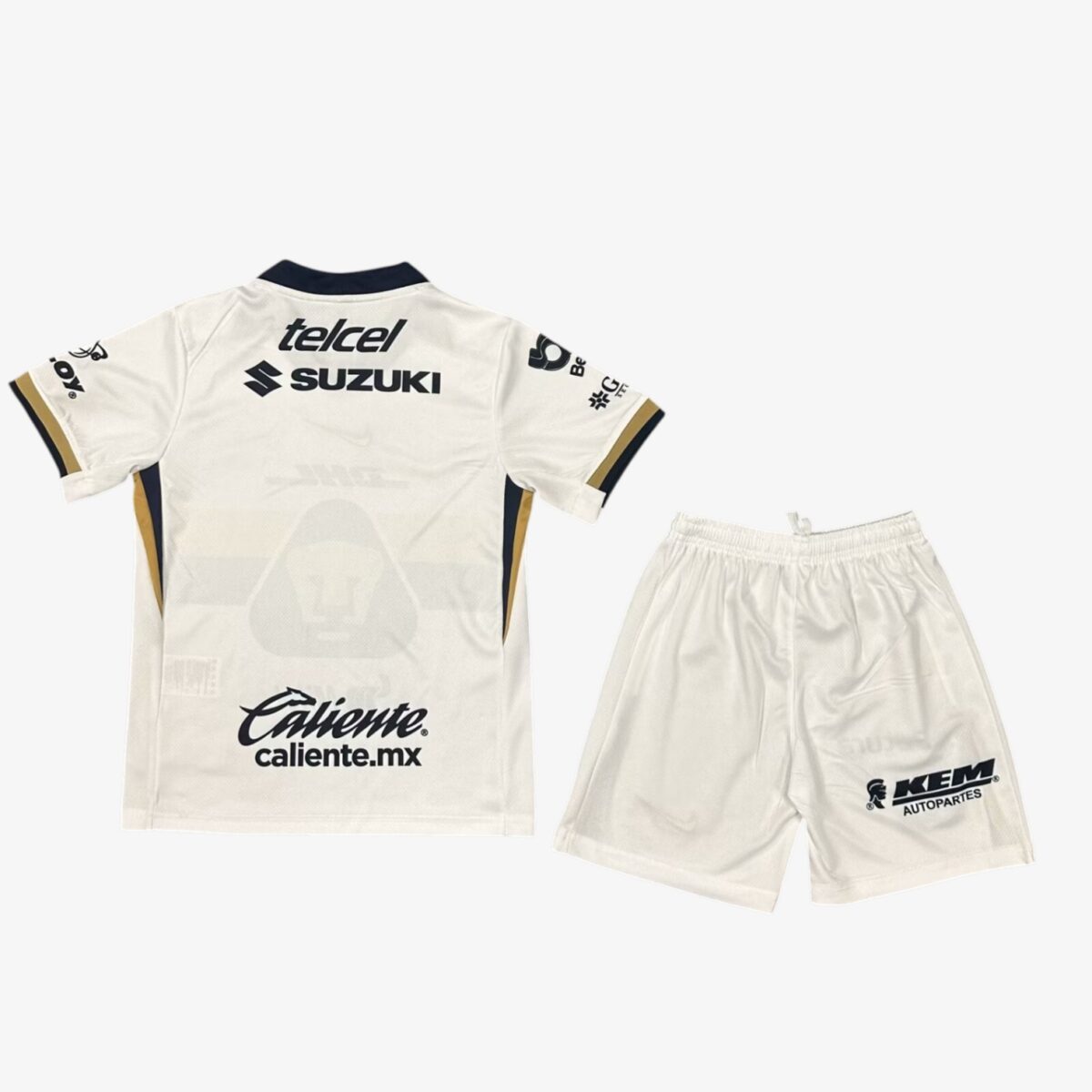 Pumas UNAM Home Jersey 2025/26 — Kids - Image 2
