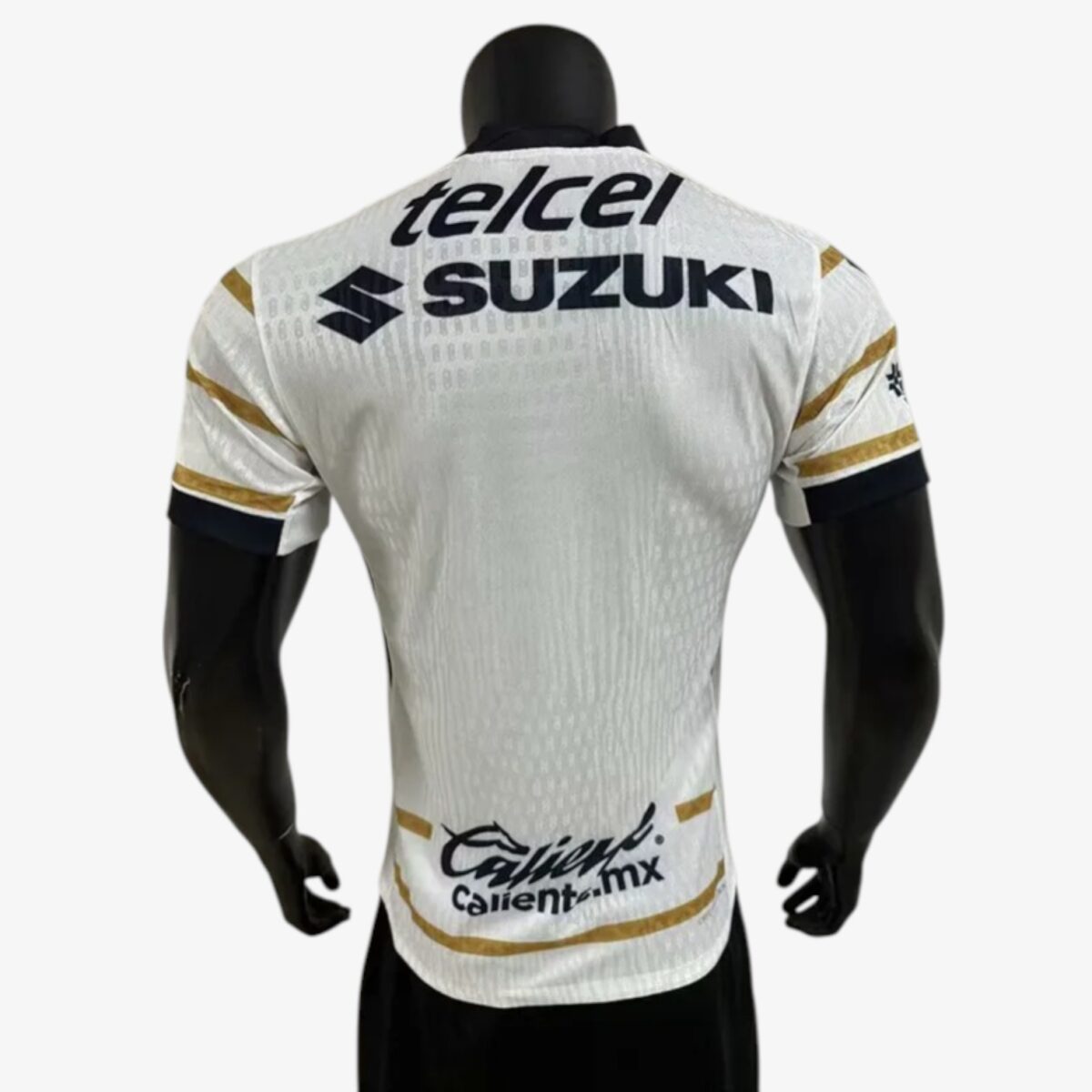 Pumas UNAM Home Training Jersey 2024/25 - Image 2