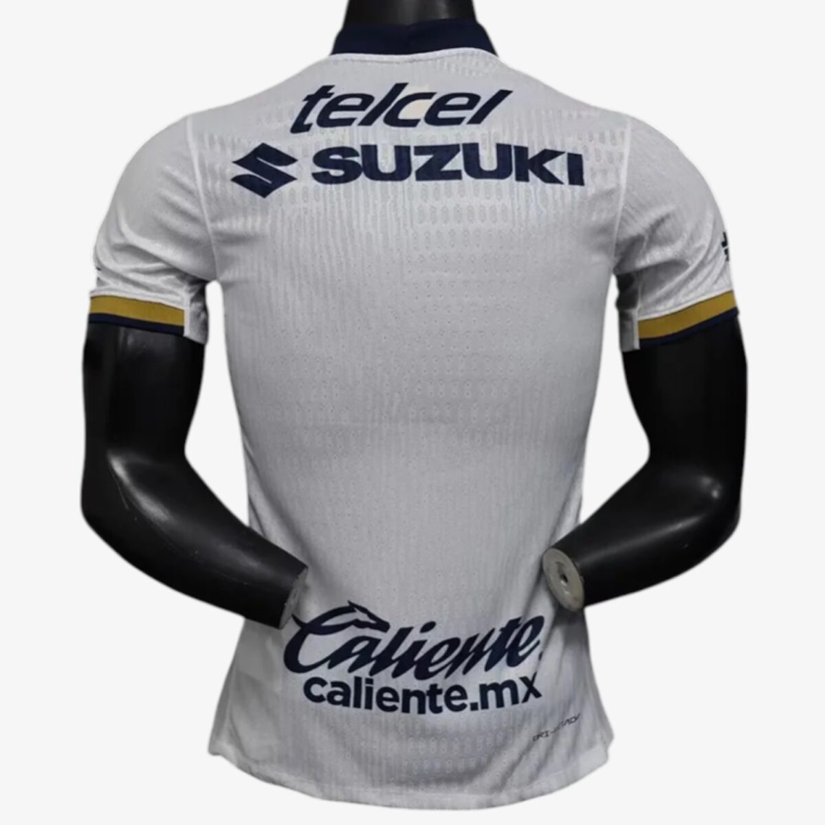 Pumas UNAM Home Training Jersey 2025/26 - Image 2