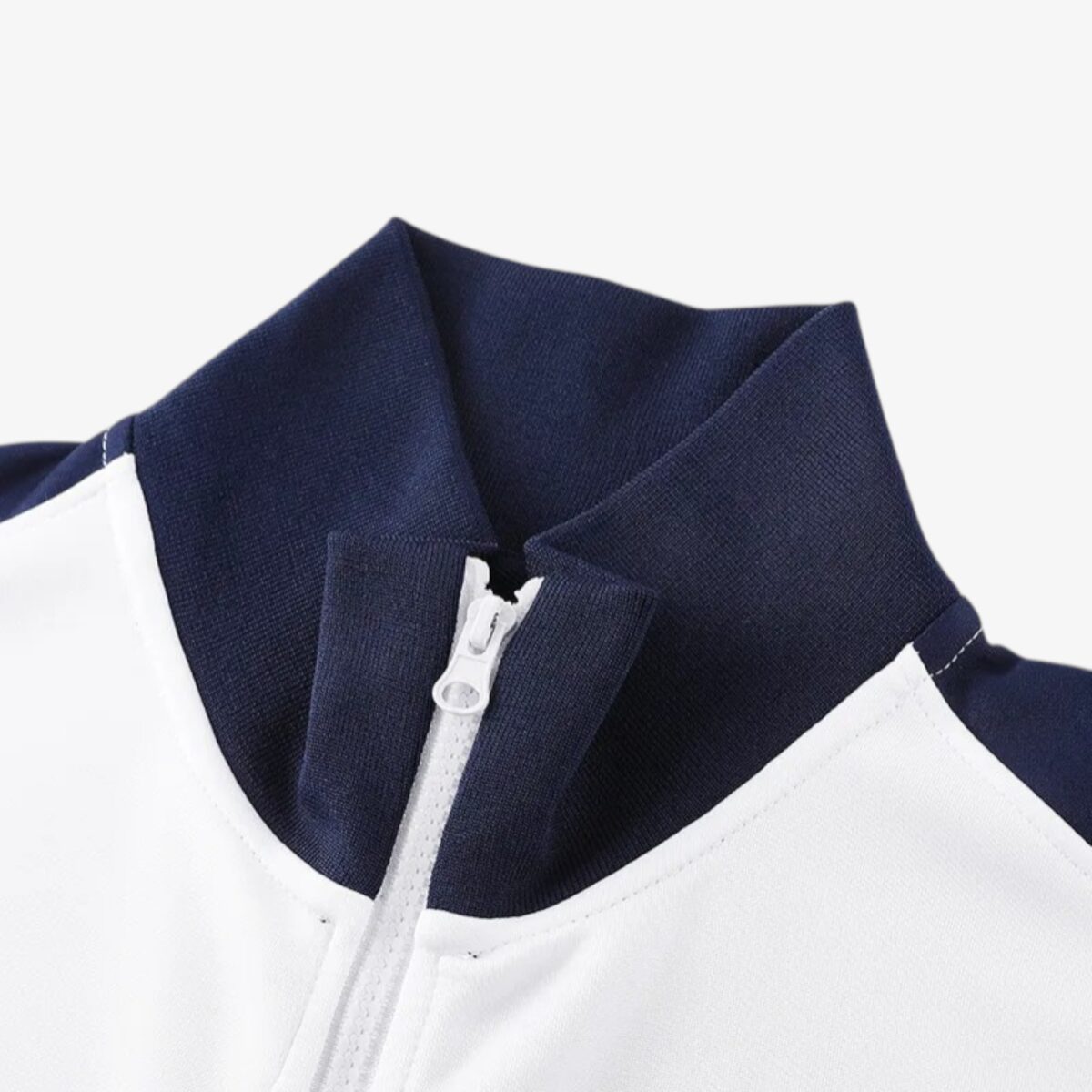 Pumas UNAM Navy & White Jacket Tracksuit 2024/25 - Image 5
