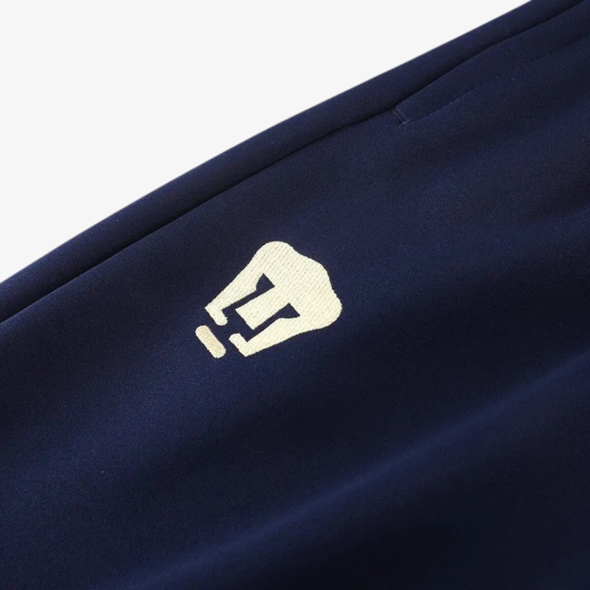 Pumas UNAM Navy & White Jacket Tracksuit 2024/25 - Image 4