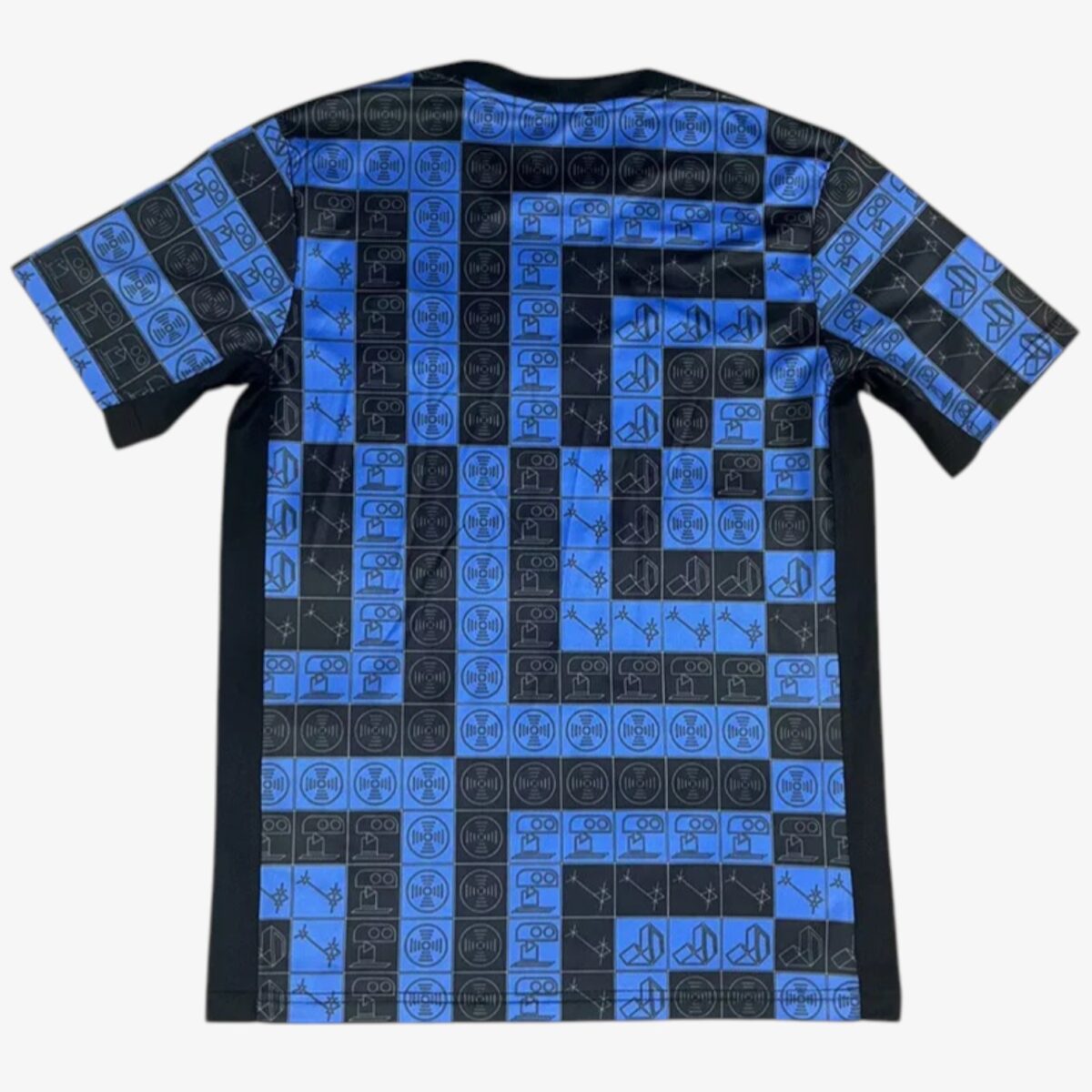 Pumas UNAM Pre-Match Jersey 2025/26 - Image 3