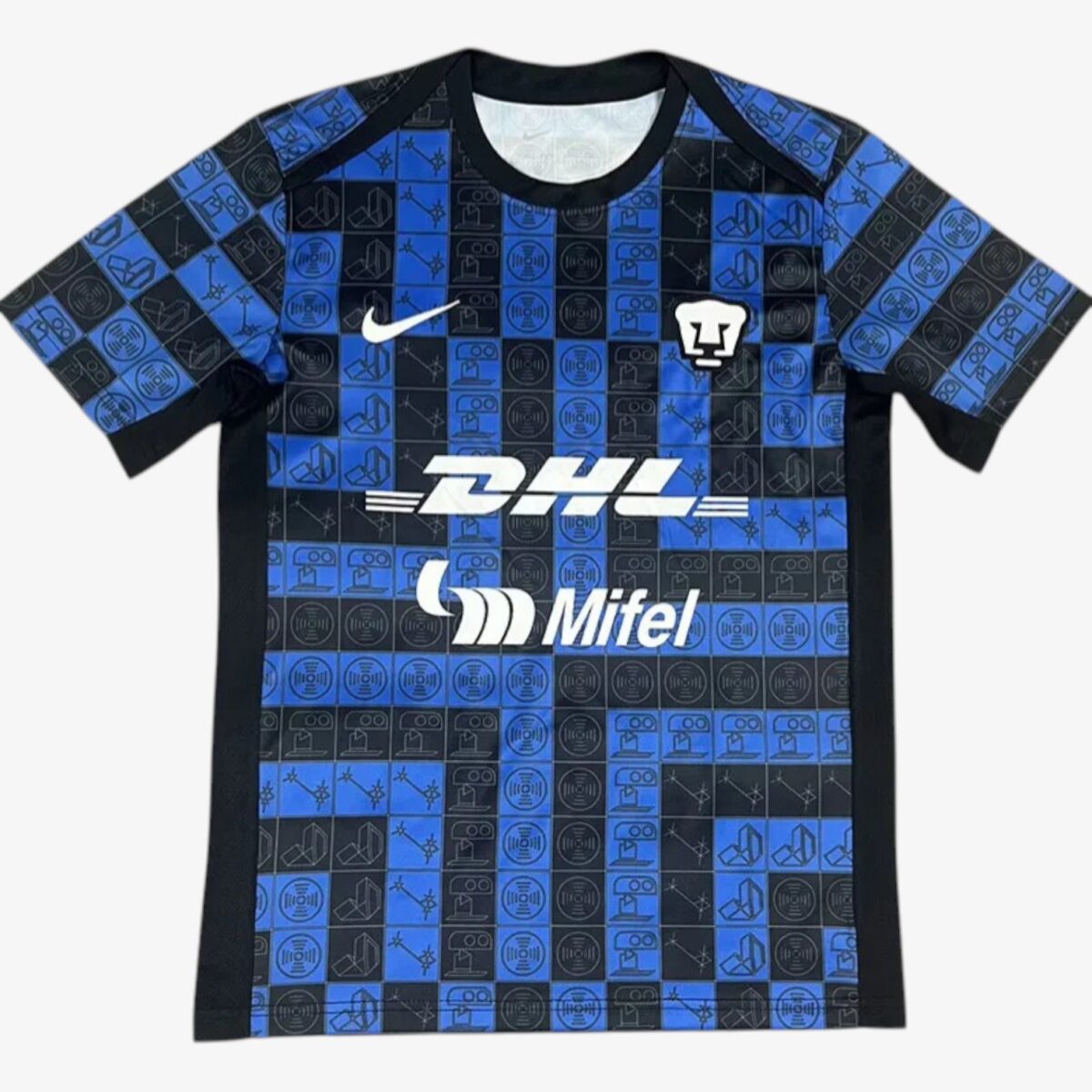 Pumas UNAM Pre-Match Jersey 2025/26