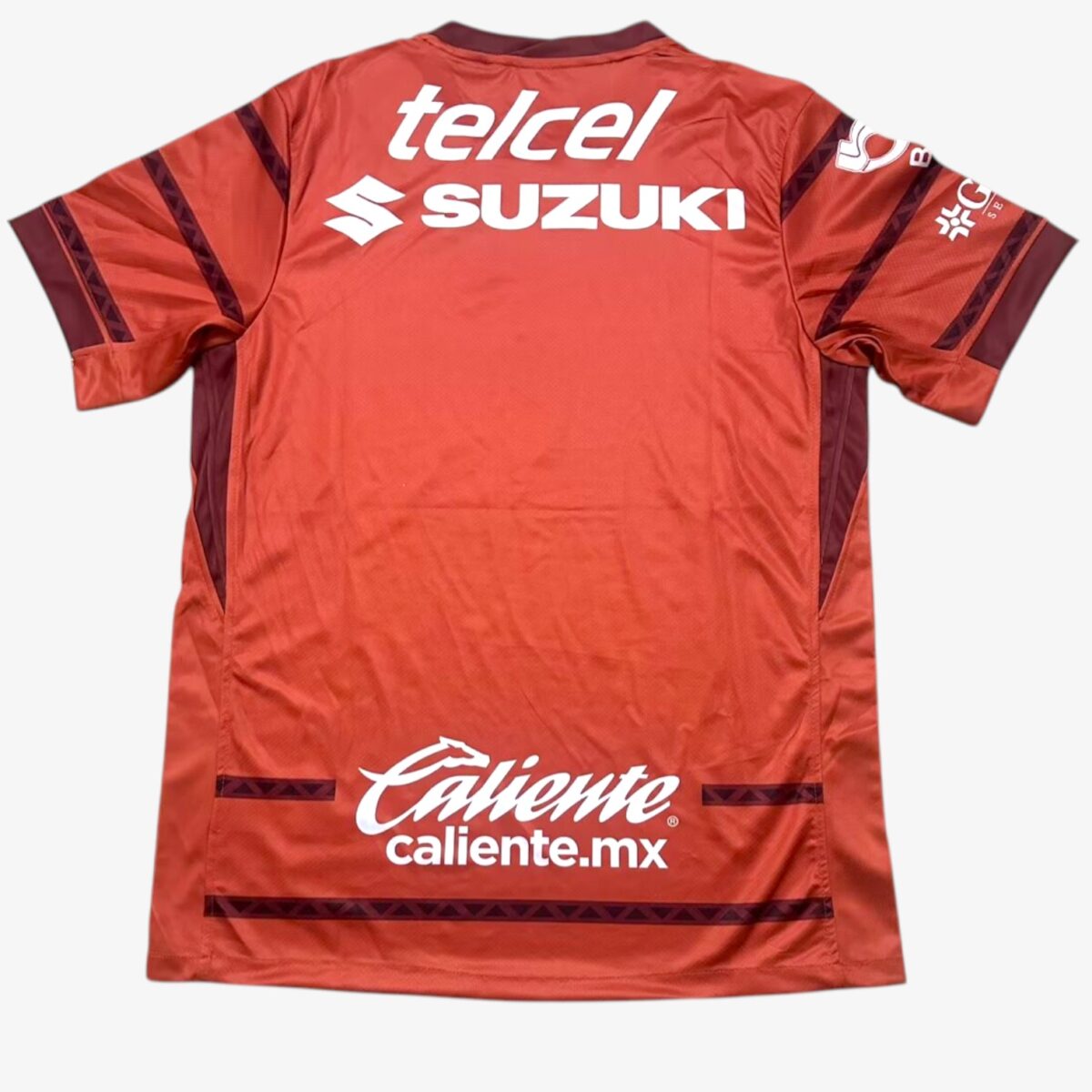 Pumas UNAM Red Goalkeeper Jersey 2024/25 - Image 2