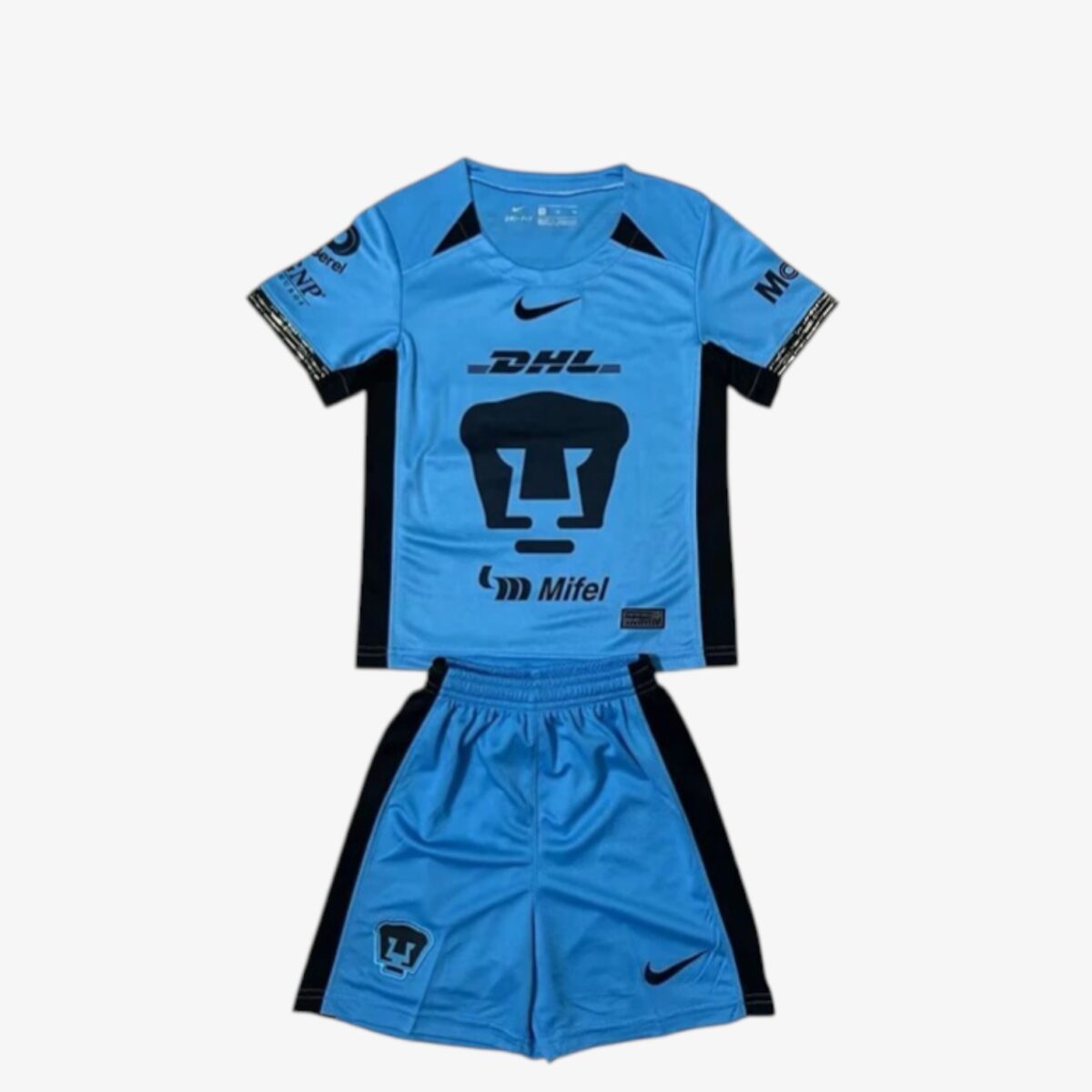Pumas UNAM Third Away Jersey 2023/24 — Kids