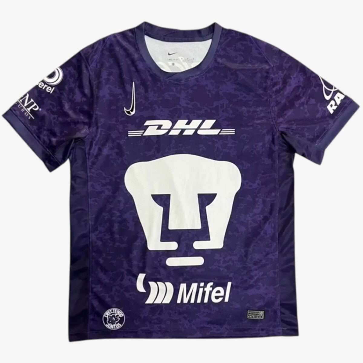 Pumas UNAM Third Jersey 2024/25
