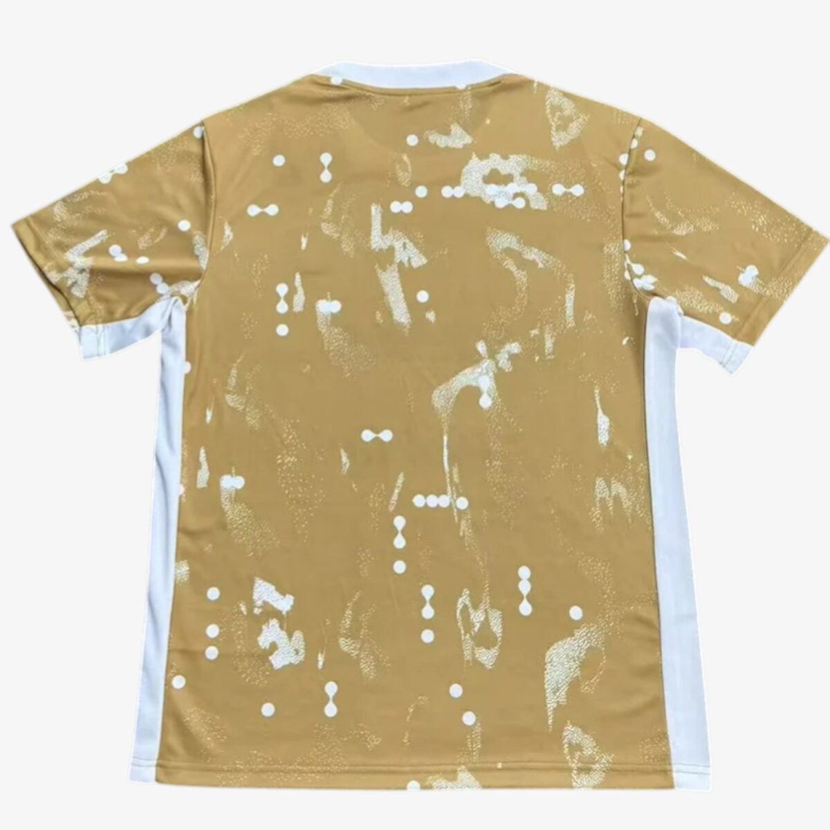 Pumas UNAM Yellow Training shirts 2025/26 - Image 2
