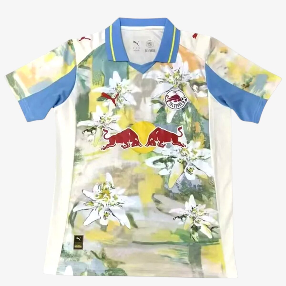 RB Salzburg Away Jersey 2025/26