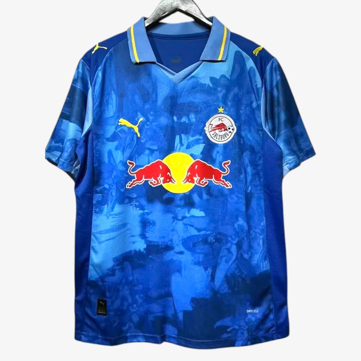 RB Salzburg Away Jersey2025/26