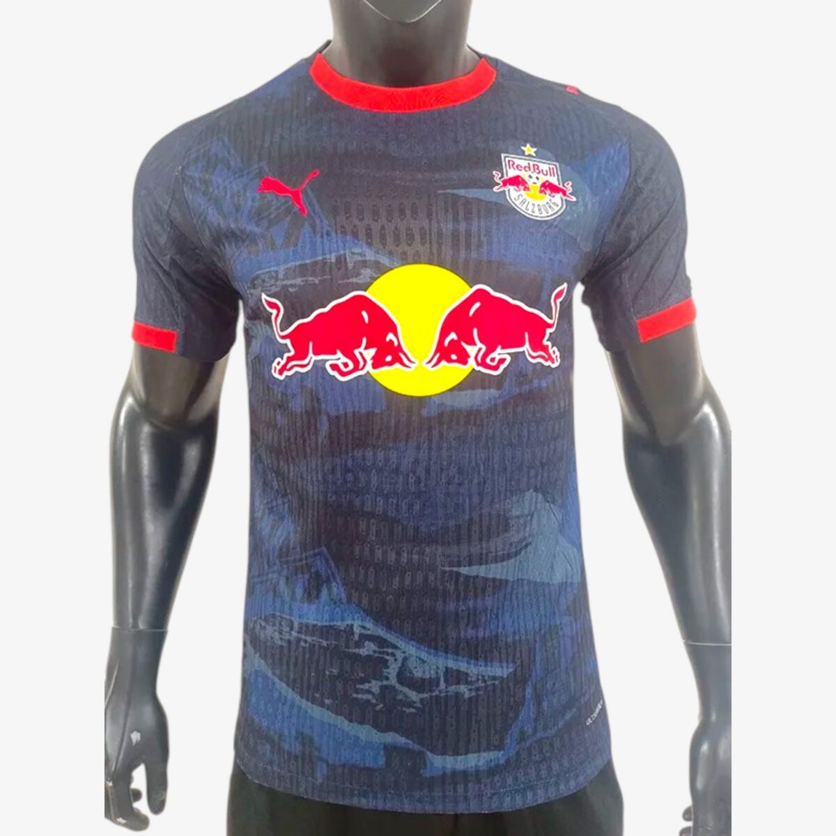 RB Salzburg Away Training Jersey 2024/25