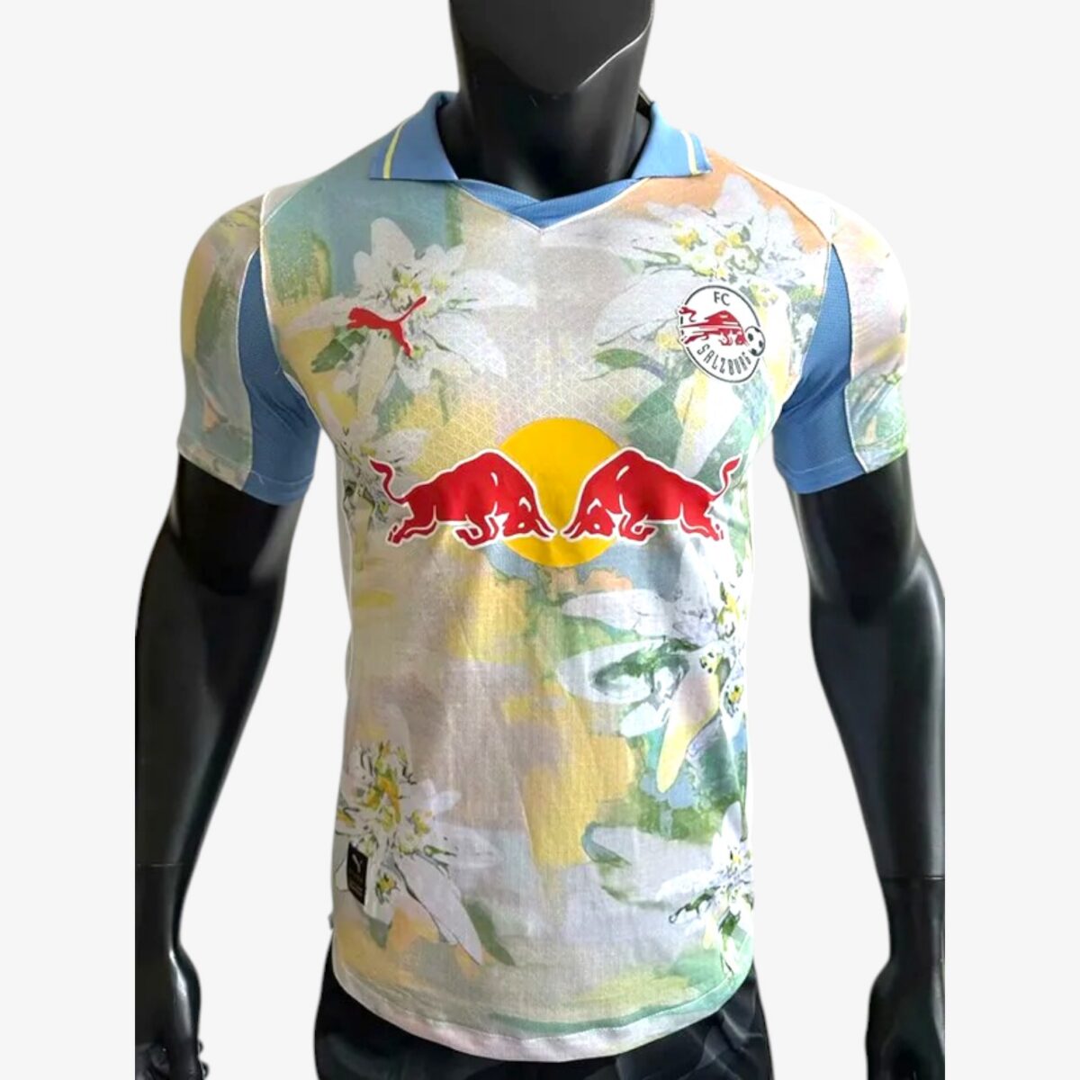 RB Salzburg Away Training Jersey 2025/26