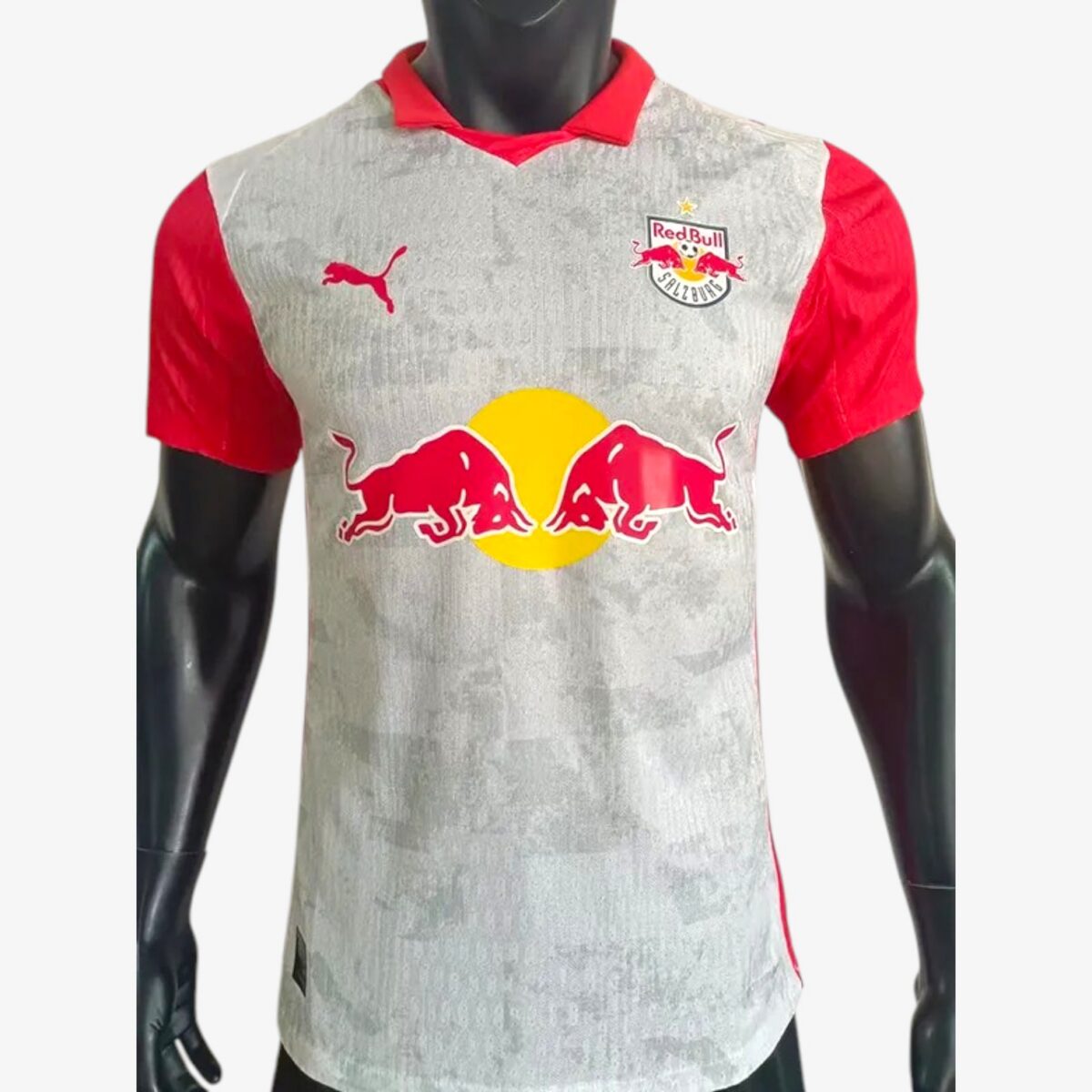 RB Salzburg Home Training Jersey 2025/26