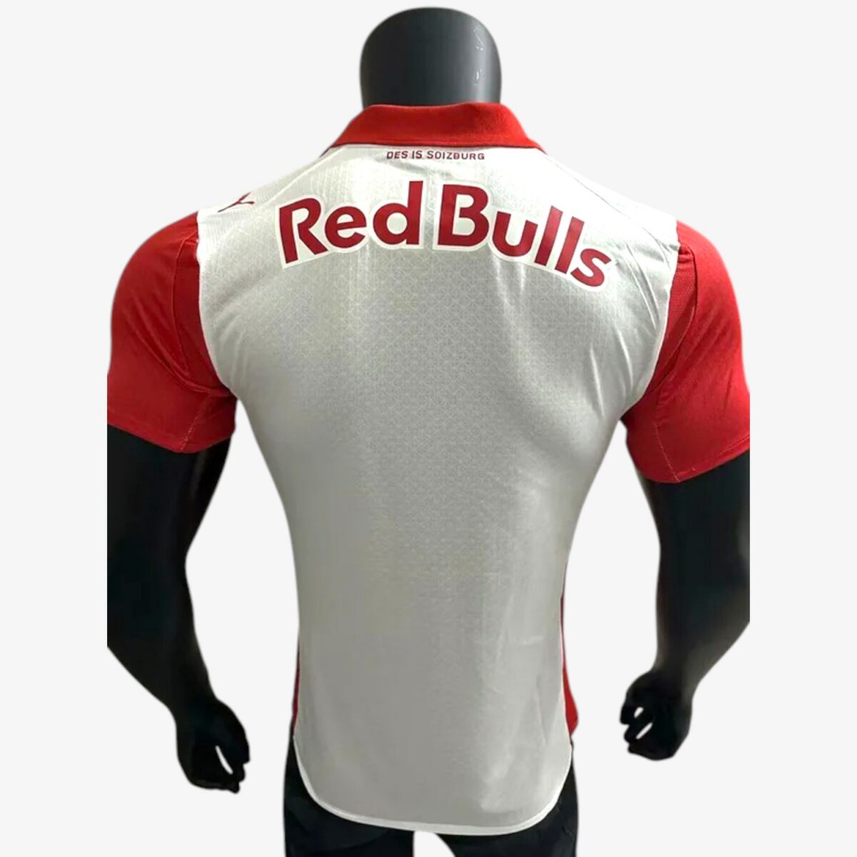 RB Salzburg Red Bulls Home Training Jersey 2024/25 - Image 2