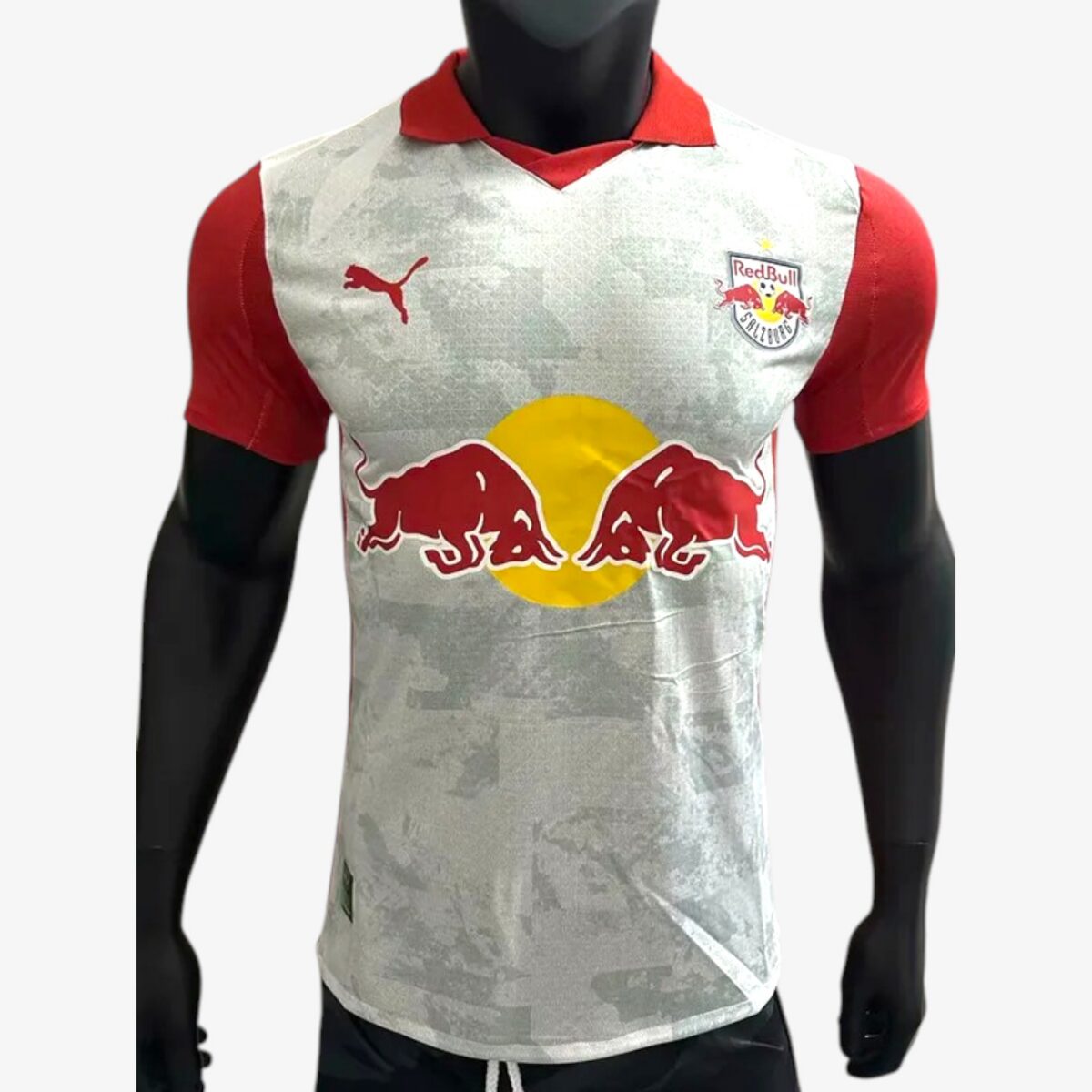 RB Salzburg Red Bulls Home Training Jersey 2024/25