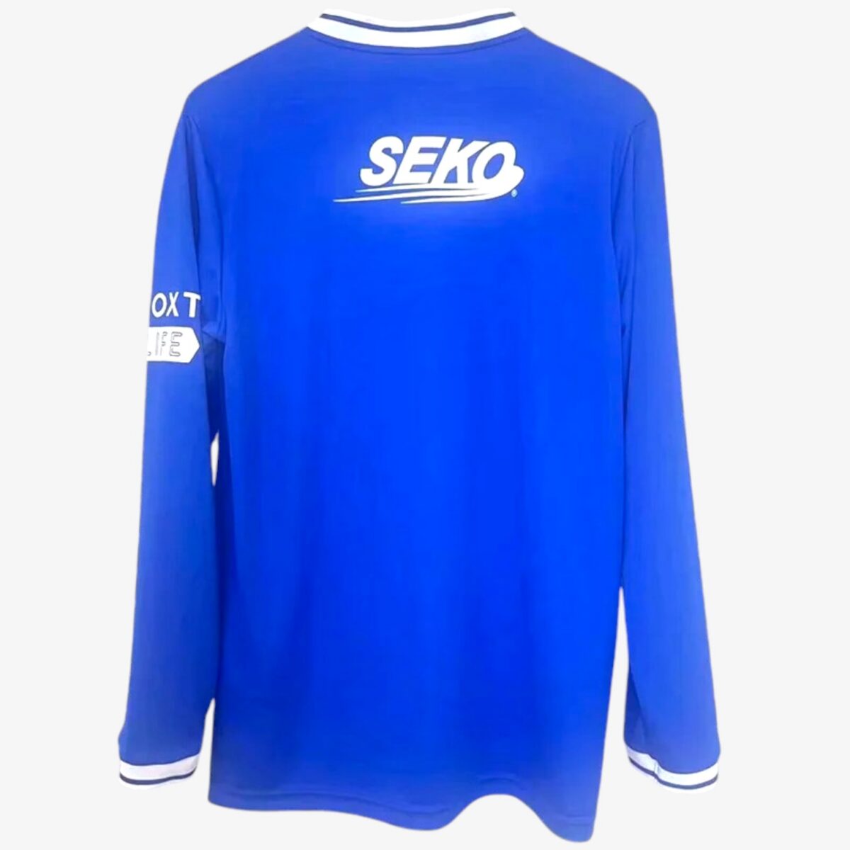 Rangers 125th Anniversary Edition Long Sleeve Jersey 2024/25 - Image 2
