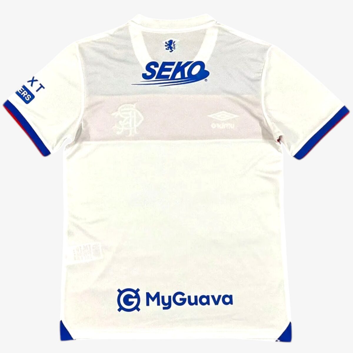 Rangers Away Jersey 2025/26 - Image 2