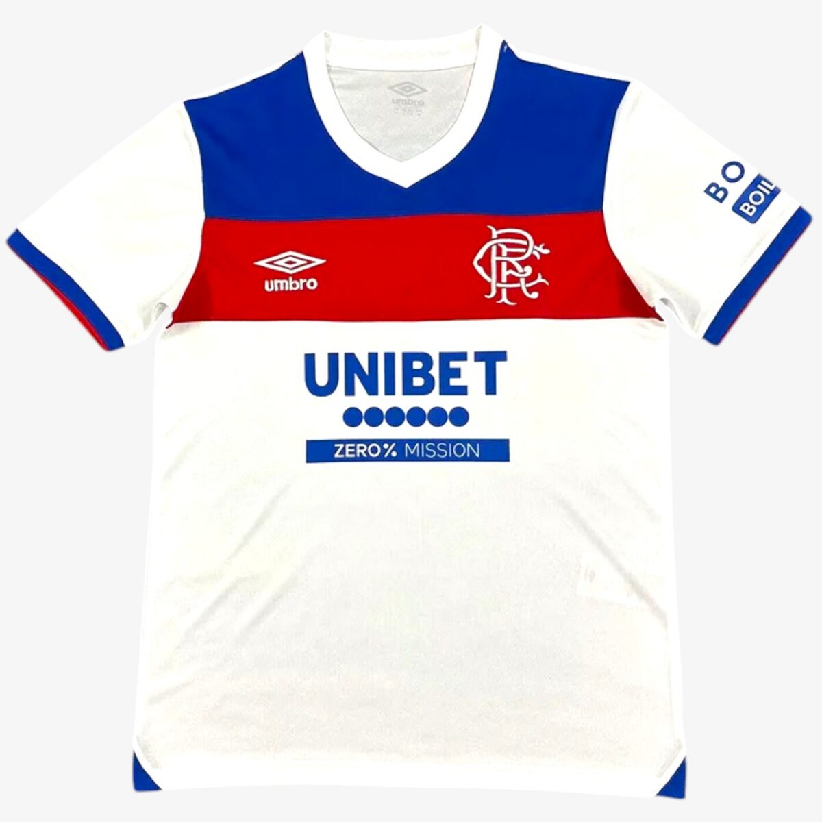 Rangers Away Jersey 2025/26