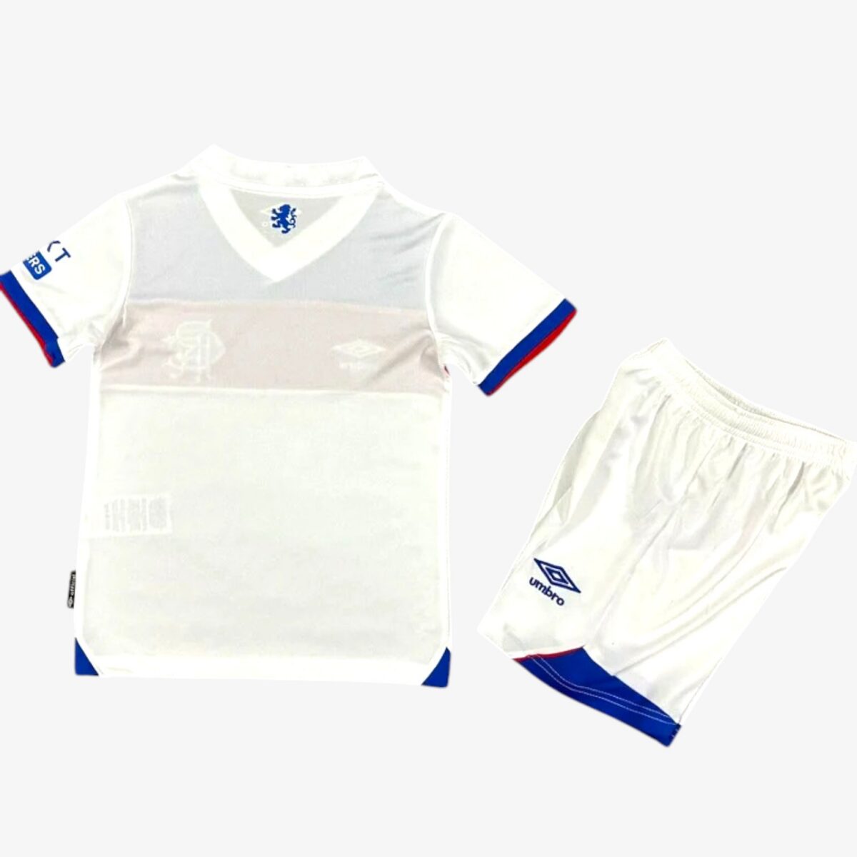 Rangers Away Jersey 2025/26 — Kids - Image 2