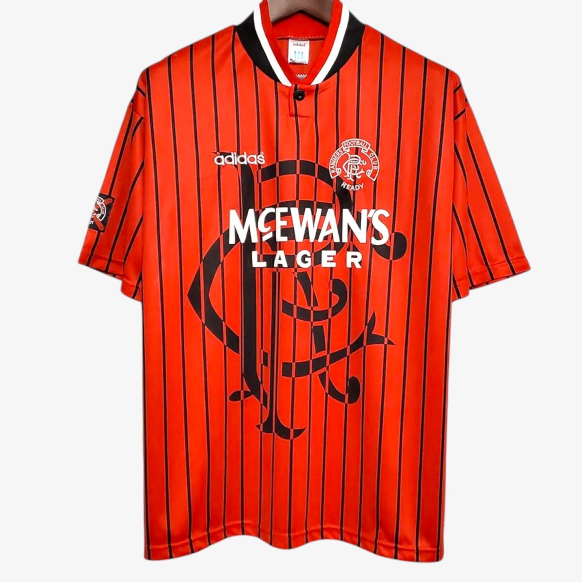 Rangers Away Retro Jersey 1994/95