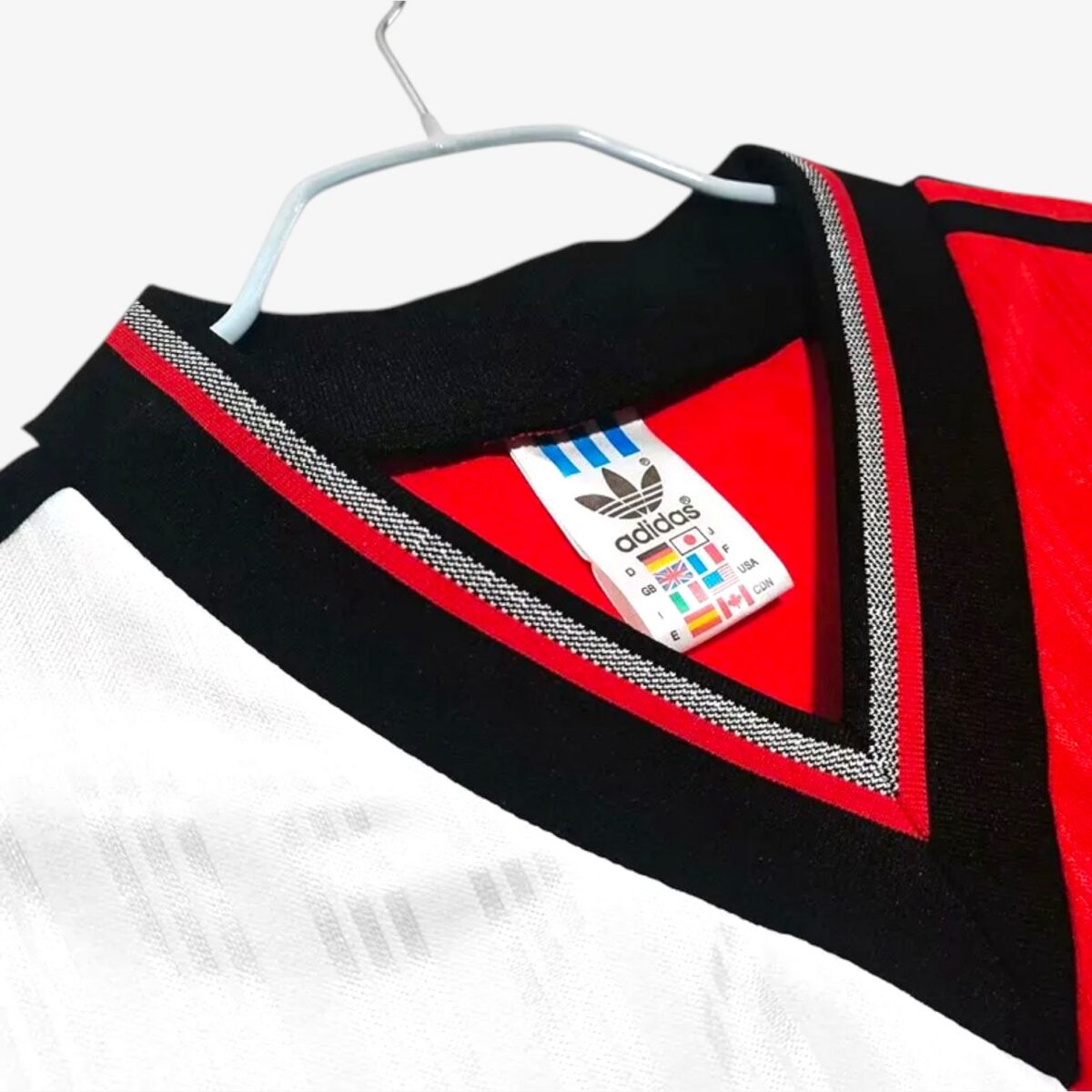 Rangers Away Retro Jersey 1995/96 - Image 3