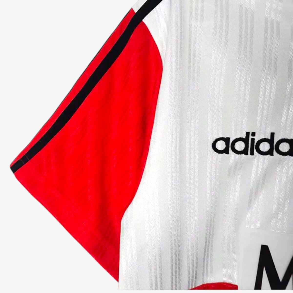 Rangers Away Retro Jersey 1995/96 - Image 4