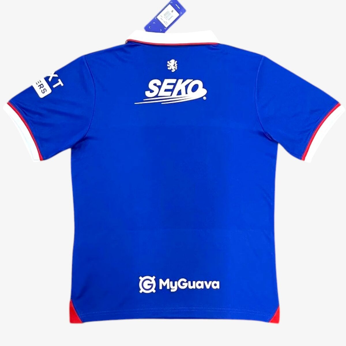 Rangers Home Jersey 2025/26 - Image 2