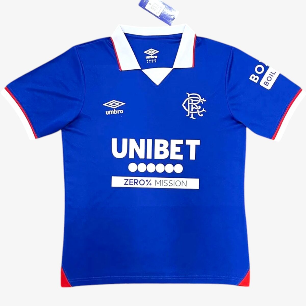 Rangers Home Jersey 2025/26