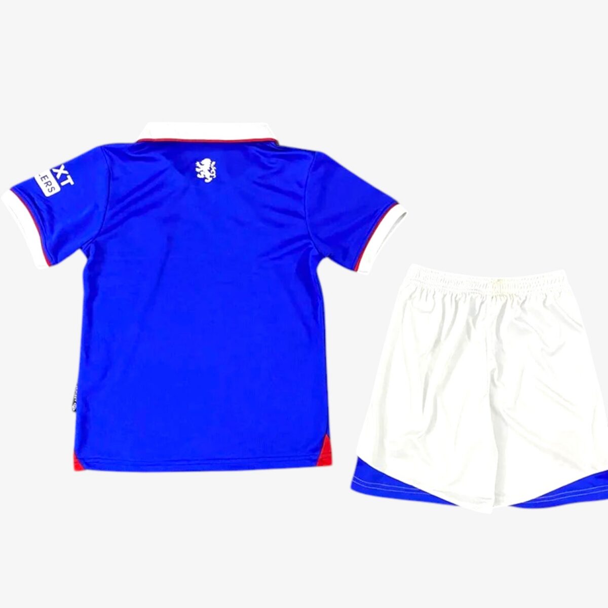 Rangers Home Jersey 2025/26 — Kids - Image 2