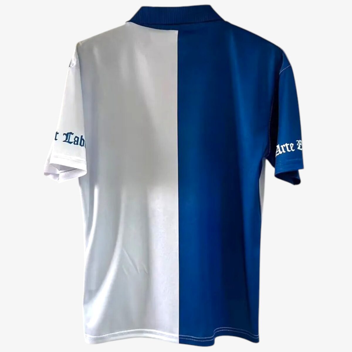 Rangers Home Retro Jersey 1995 - Image 2