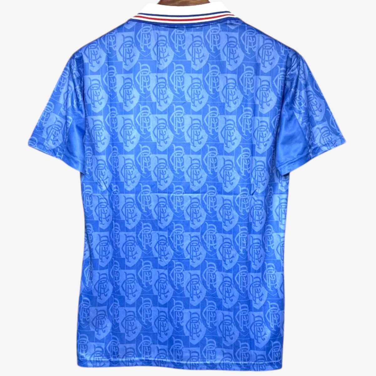 Rangers Home Retro Jersey 1996/97 - Image 2