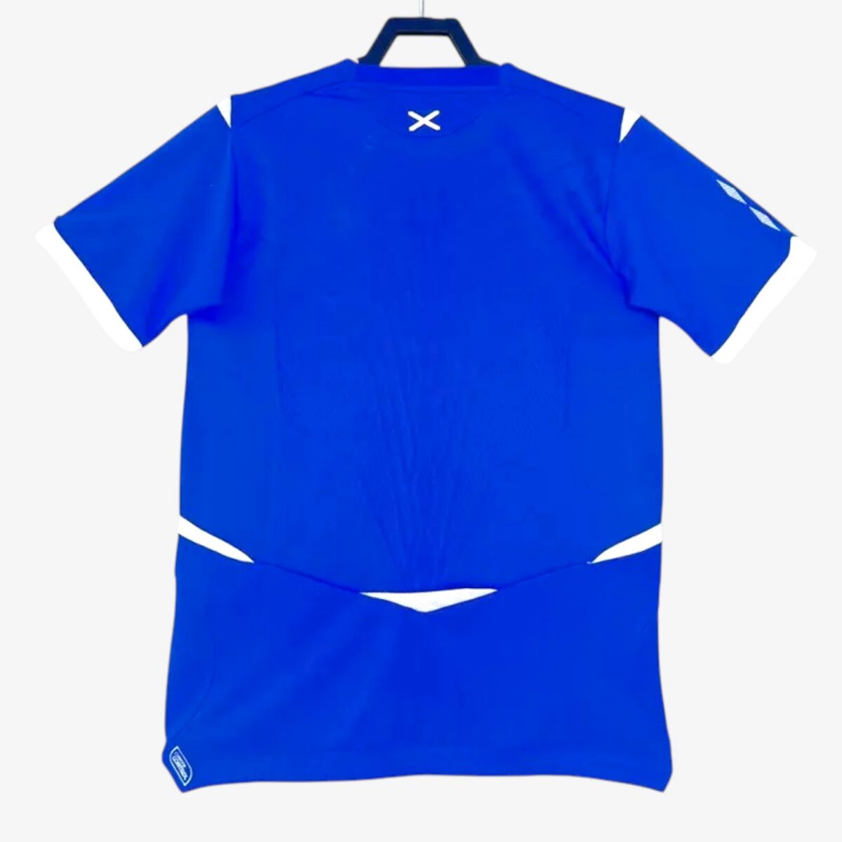Rangers Home Retro Jersey 2008/09 - Image 2