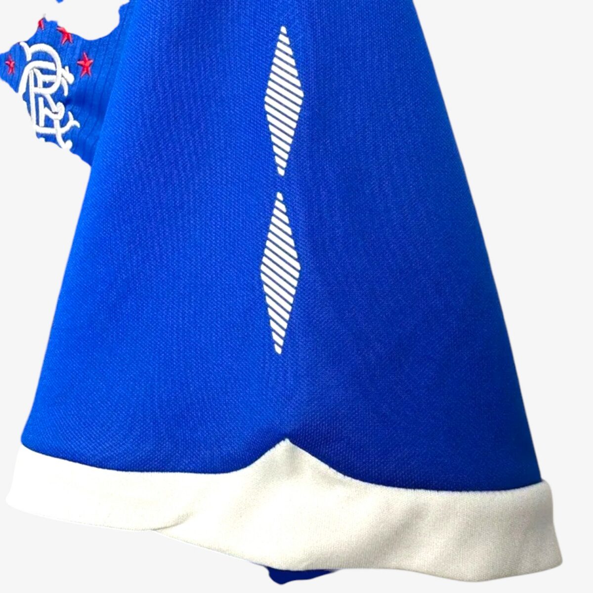 Rangers Home Retro Jersey 2008/09 - Image 3